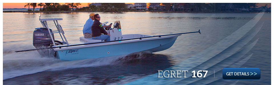 little egret boat tours