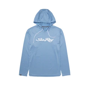 Sightseer Hooded Long Sleeve